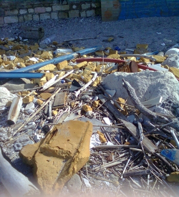 Legambiente presenta i dati dell’indagine “Beach litter” nell’ambito di Spiagge e Fondali puliti - Clean up the Med