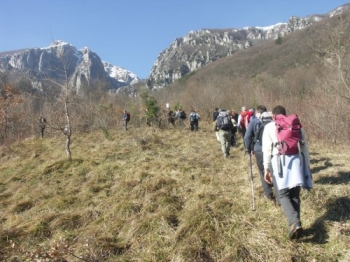 Il Club Alpino Italiano è salito al Quirinale per i 150 anni
