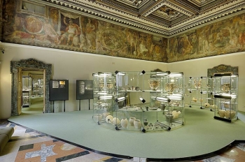  Tecnologie e multimedia al Museo Archeologico Nazionale delle Marche con Paolo Clini