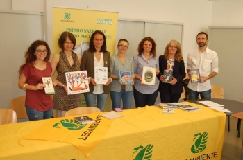 Il Premio nazionale Un libro per l'ambiente apre il Festival del Parco del Conero