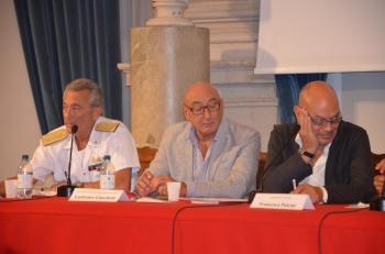 7° Festival Adriatico Mediterraneo - Il Convegno 'Creare economia con l' ambiente': parla il Contrammiraglio Giovanni Pettorino