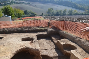 Novità: Un video racconta gli scavi del sito neolitico di Portonovo